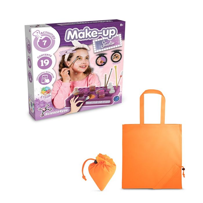  Kit éducatif livré avec un sac cadeau pliable en 190T