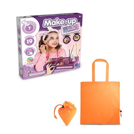  Kit éducatif livré avec un sac cadeau pliable en 190T