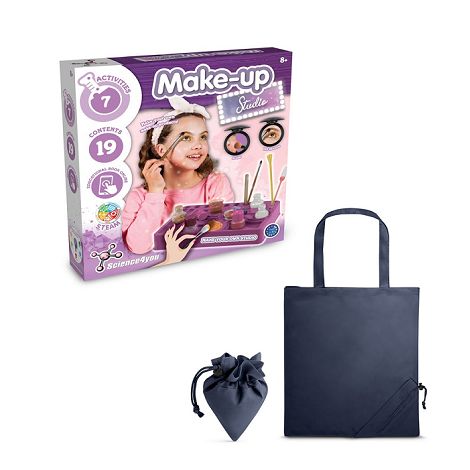  Kit éducatif livré avec un sac cadeau pliable en 190T