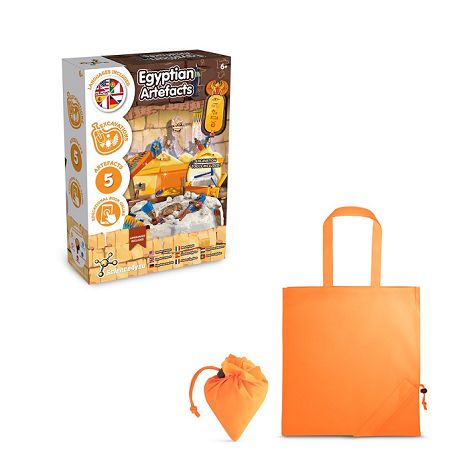  Jeu éducatif livré avec un sac cadeau pliable en 190T