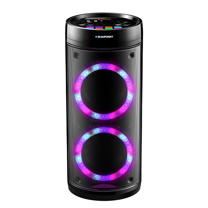  Enceinte LED multicolore 100W - BLAUPUNKT