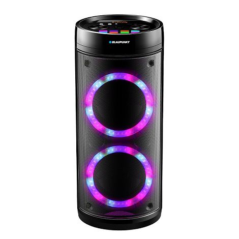  Enceinte LED multicolore 100W - BLAUPUNKT