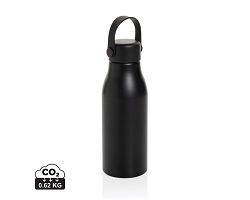 Bouteille 680ml en aluminium recyclé certifiée RCS Pluto