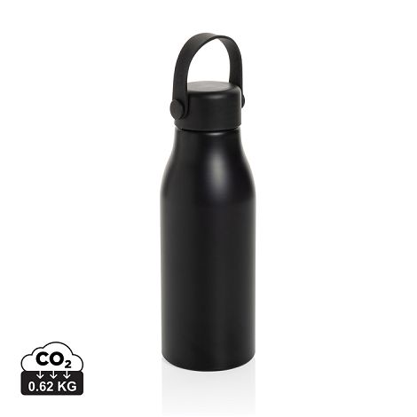  Bouteille 680ml en aluminium recyclé certifiée RCS Pluto