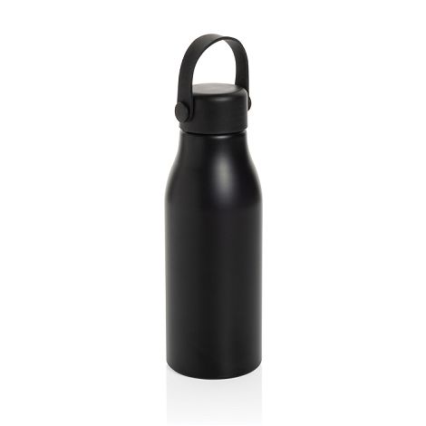  Bouteille 680ml en aluminium recyclé certifiée RCS Pluto