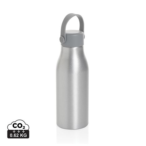  Bouteille 680ml en aluminium recyclé certifiée RCS Pluto