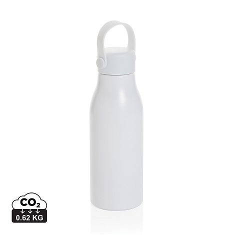  Bouteille 680ml en aluminium recyclé certifiée RCS Pluto