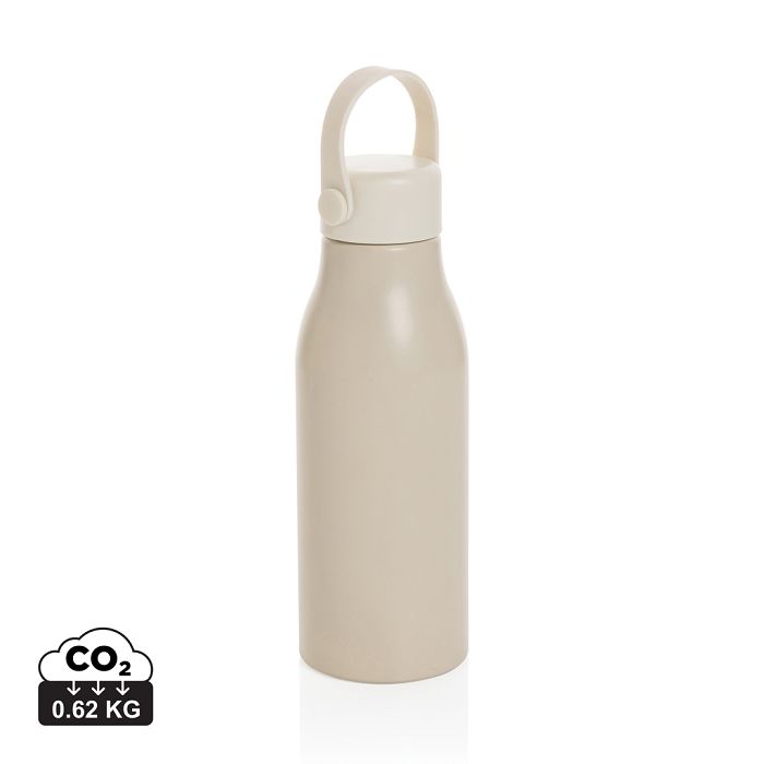  Bouteille 680ml en aluminium recyclé certifiée RCS Pluto