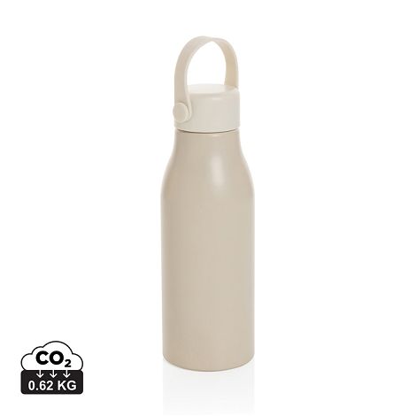  Bouteille 680ml en aluminium recyclé certifiée RCS Pluto