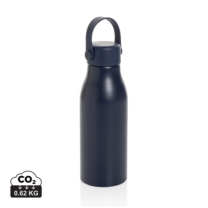  Bouteille 680ml en aluminium recyclé certifiée RCS Pluto