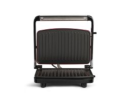 Compact grill - Rouge