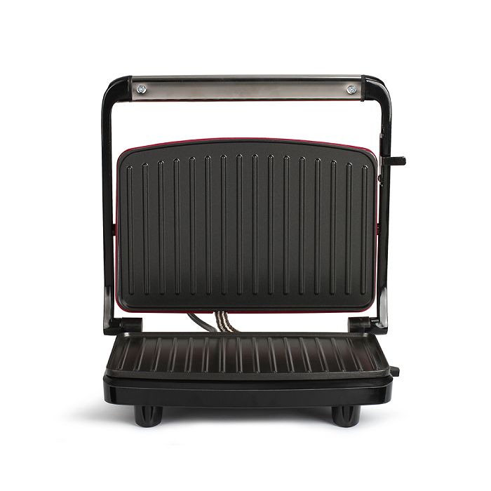  Compact grill - Rouge