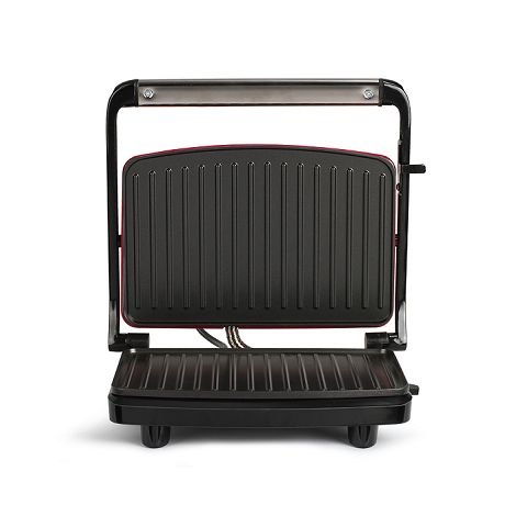  Compact grill - Rouge