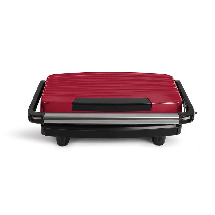  Compact grill - Rouge