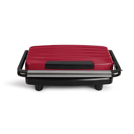  Compact grill - Rouge