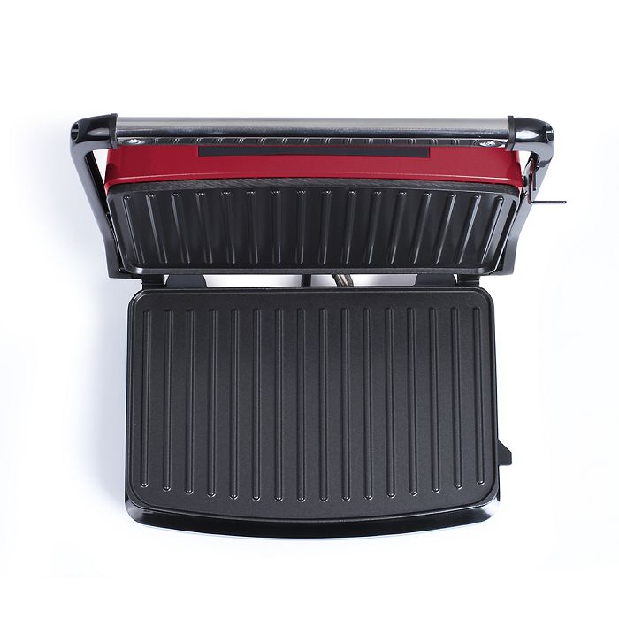  Compact grill - Rouge