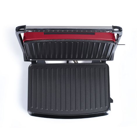  Compact grill - Rouge