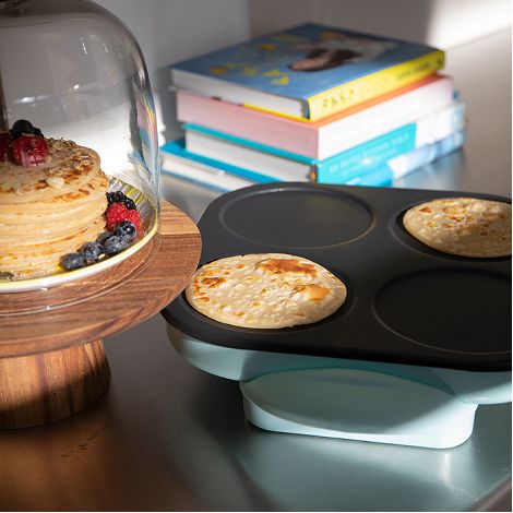  Mini crêpes party