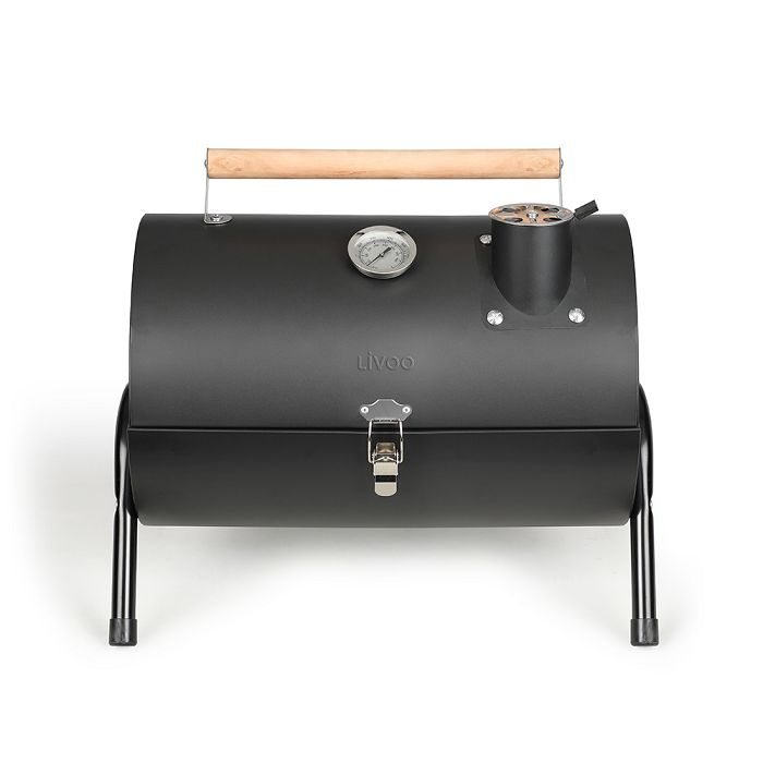  Barbecue fumoir portable