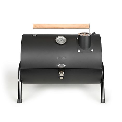  Barbecue fumoir portable