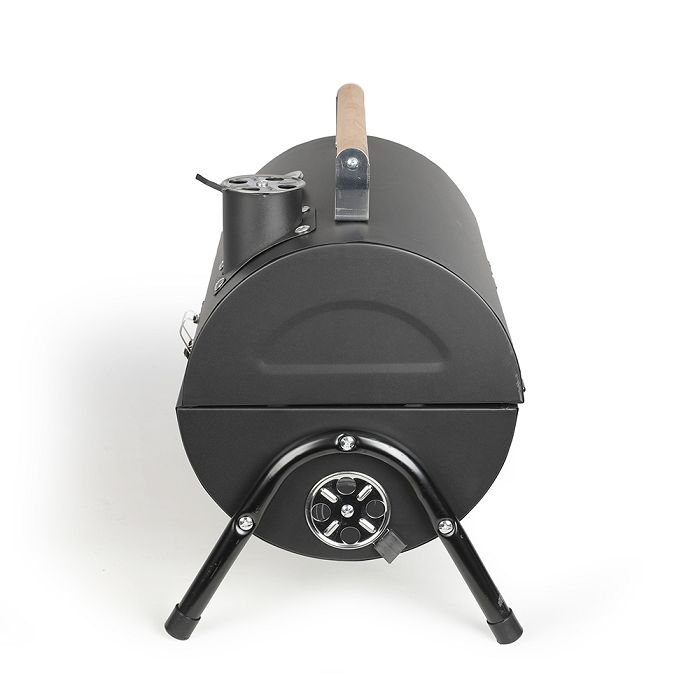  Barbecue fumoir portable