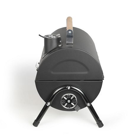  Barbecue fumoir portable