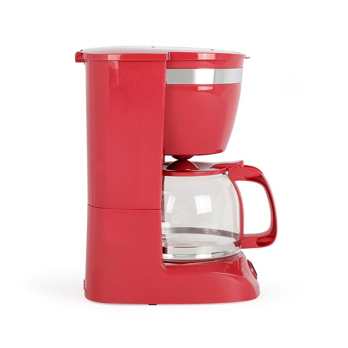  Cafetière électrique - Rouge chili