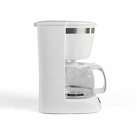  Cafetière électrique - Blanc