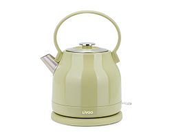 Bouilloire rétro 1,5 L - matcha