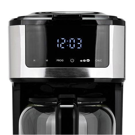  Cafetière électrique programmable