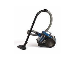 Aspirateur multi-cyclonique sans sac - Bleu