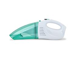 Aspirateur à main eau et poussières - Blanc