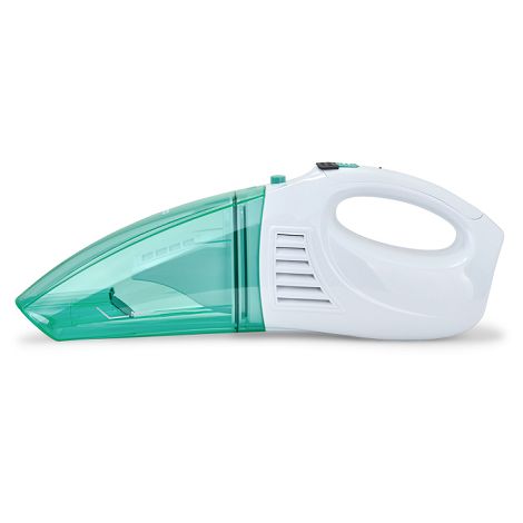  Aspirateur à main eau et poussières - Blanc