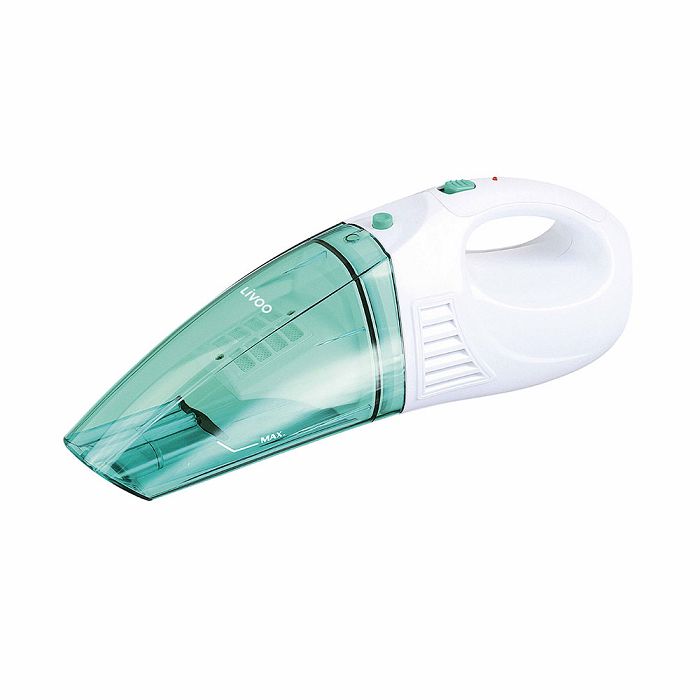  Aspirateur à main eau et poussières - Blanc