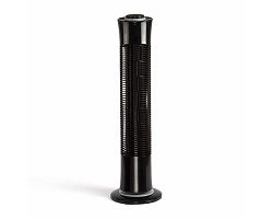 Ventilateur colonne - Noir