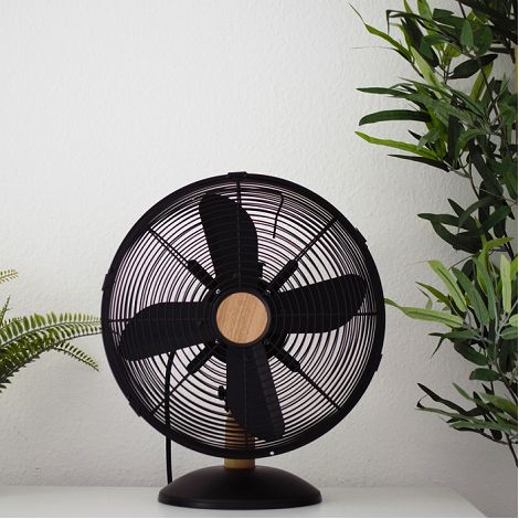  Ventilateur de table