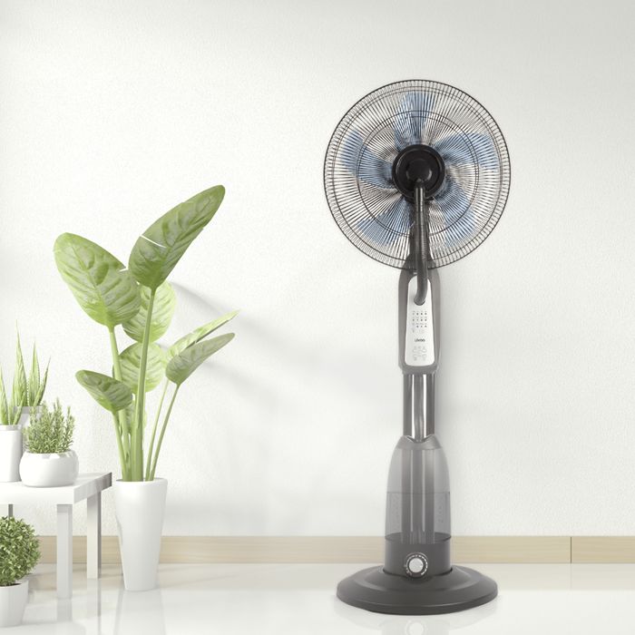  Ventilateur brumisateur