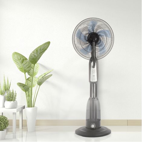  Ventilateur brumisateur