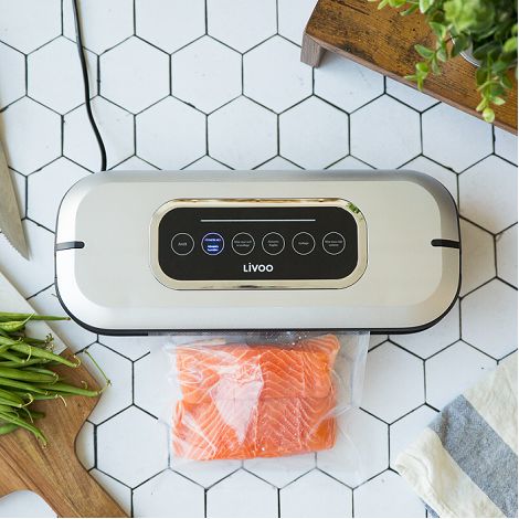  Appareil de mise sous vide multifonction