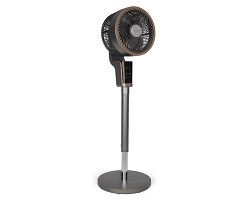 Ventilateur sur pied automatique