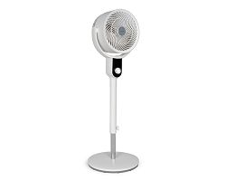 Ventilateur sur pied - Blanc