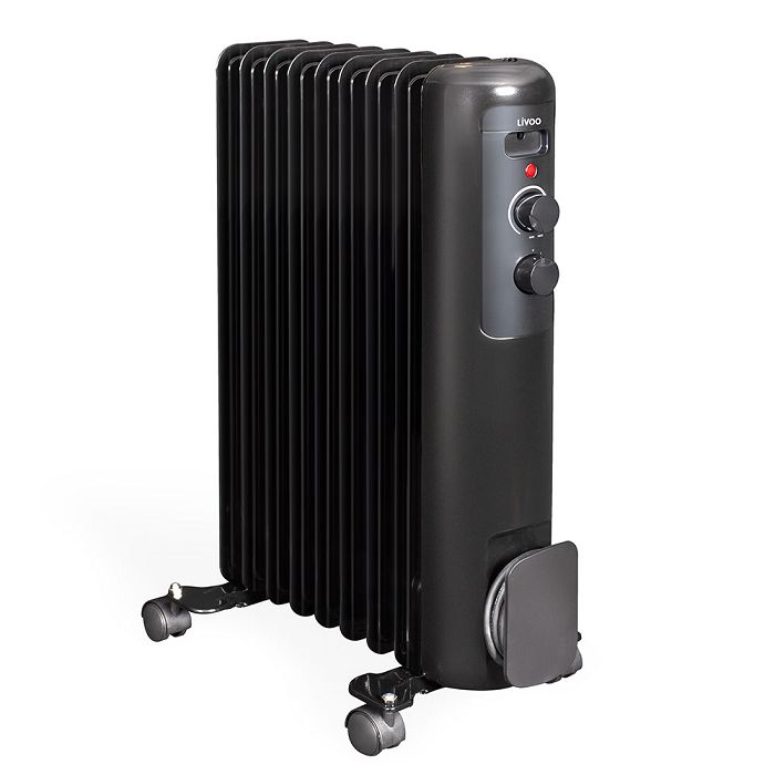  Radiateur bain huile 2000 W