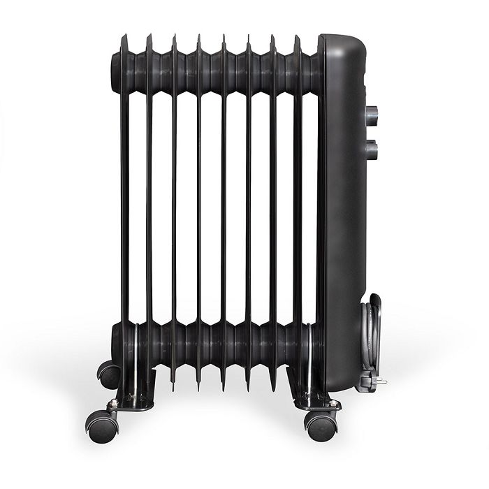  Radiateur bain huile 2000 W