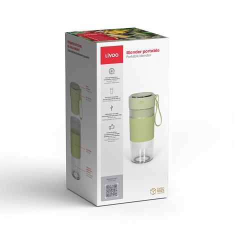  Blender portable - matcha