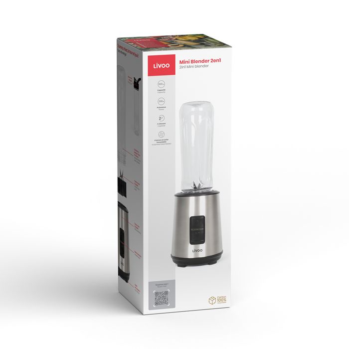  Mini blender 600 ml