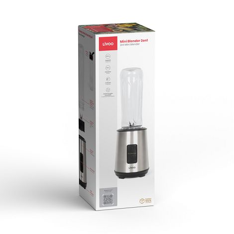  Mini blender 600 ml