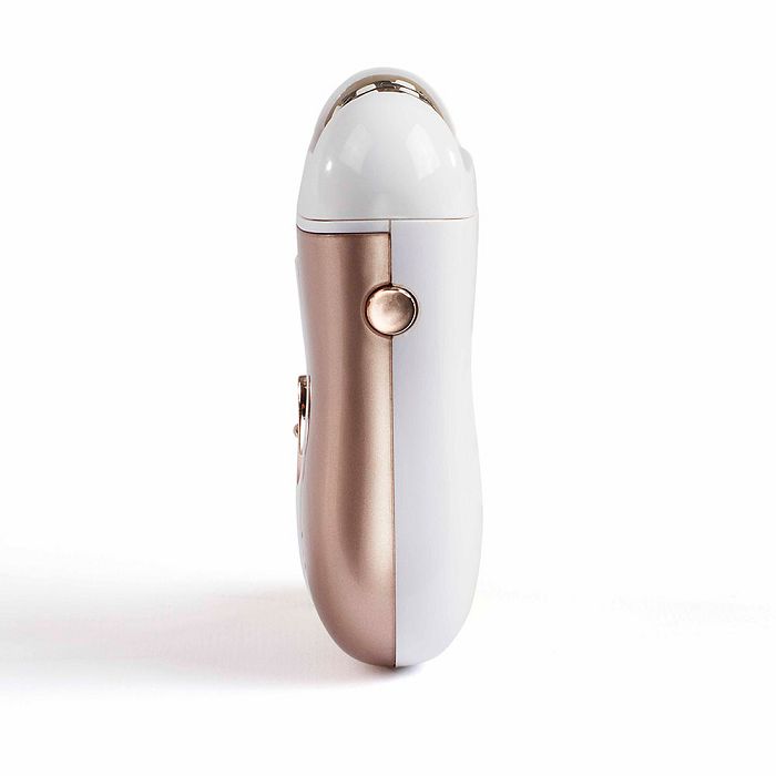  Epilateur rechargeable - Blanc