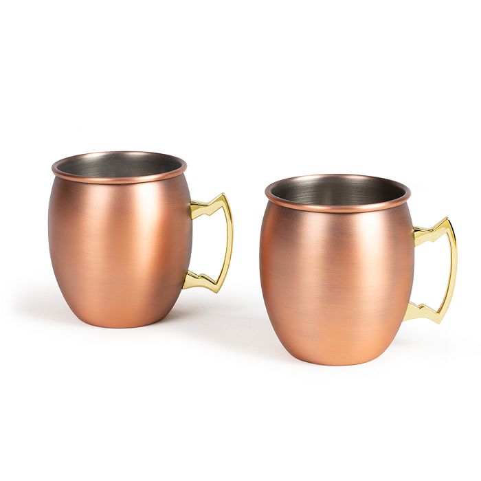  Set de 2 Moscow mule