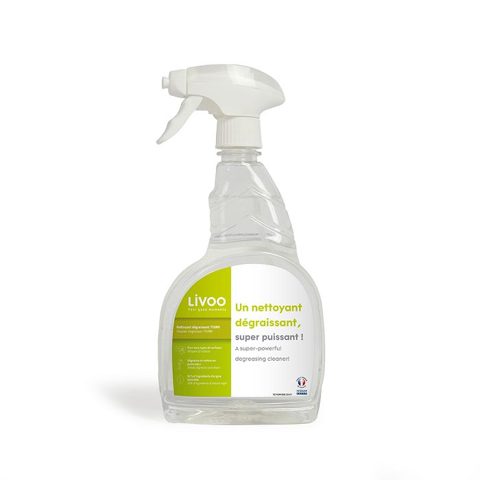  Nettoyant dégraissant 750 ml