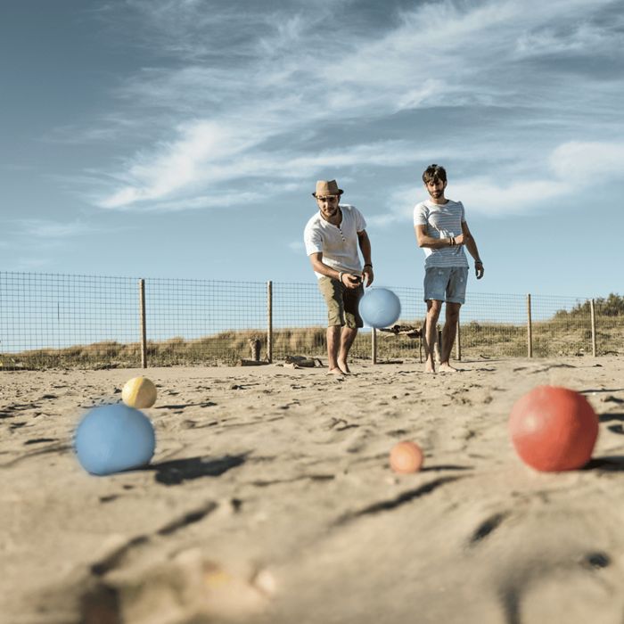  Jeu de pétanque